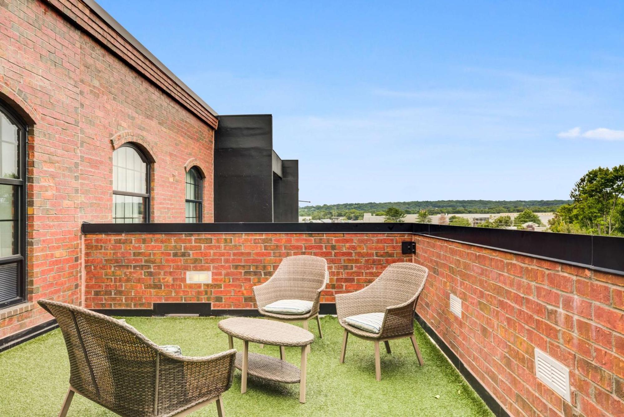 The Loom Hotel, Tapestry Collection By Hilton Warwick Exterior foto