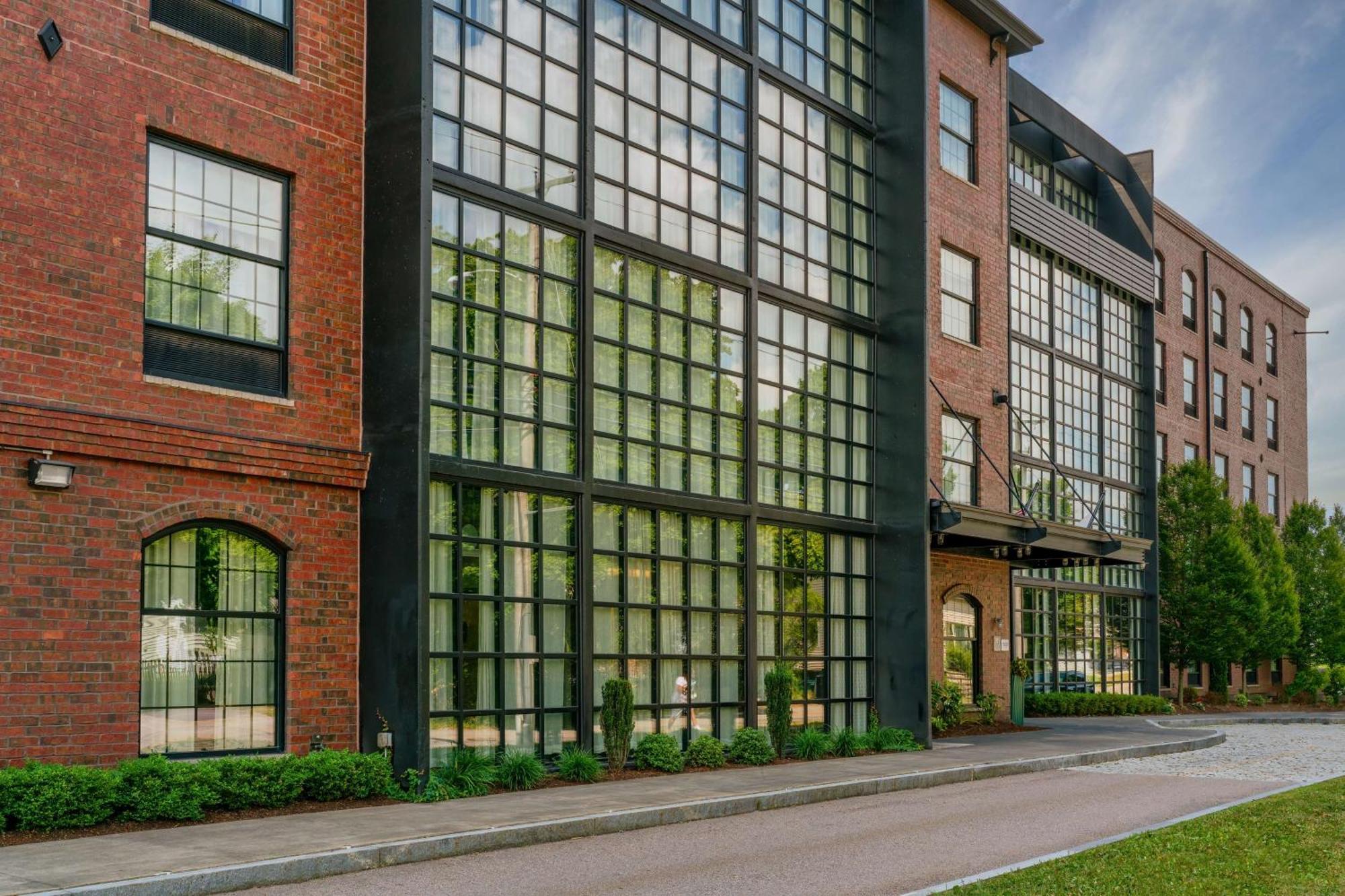 The Loom Hotel, Tapestry Collection By Hilton Warwick Exterior foto