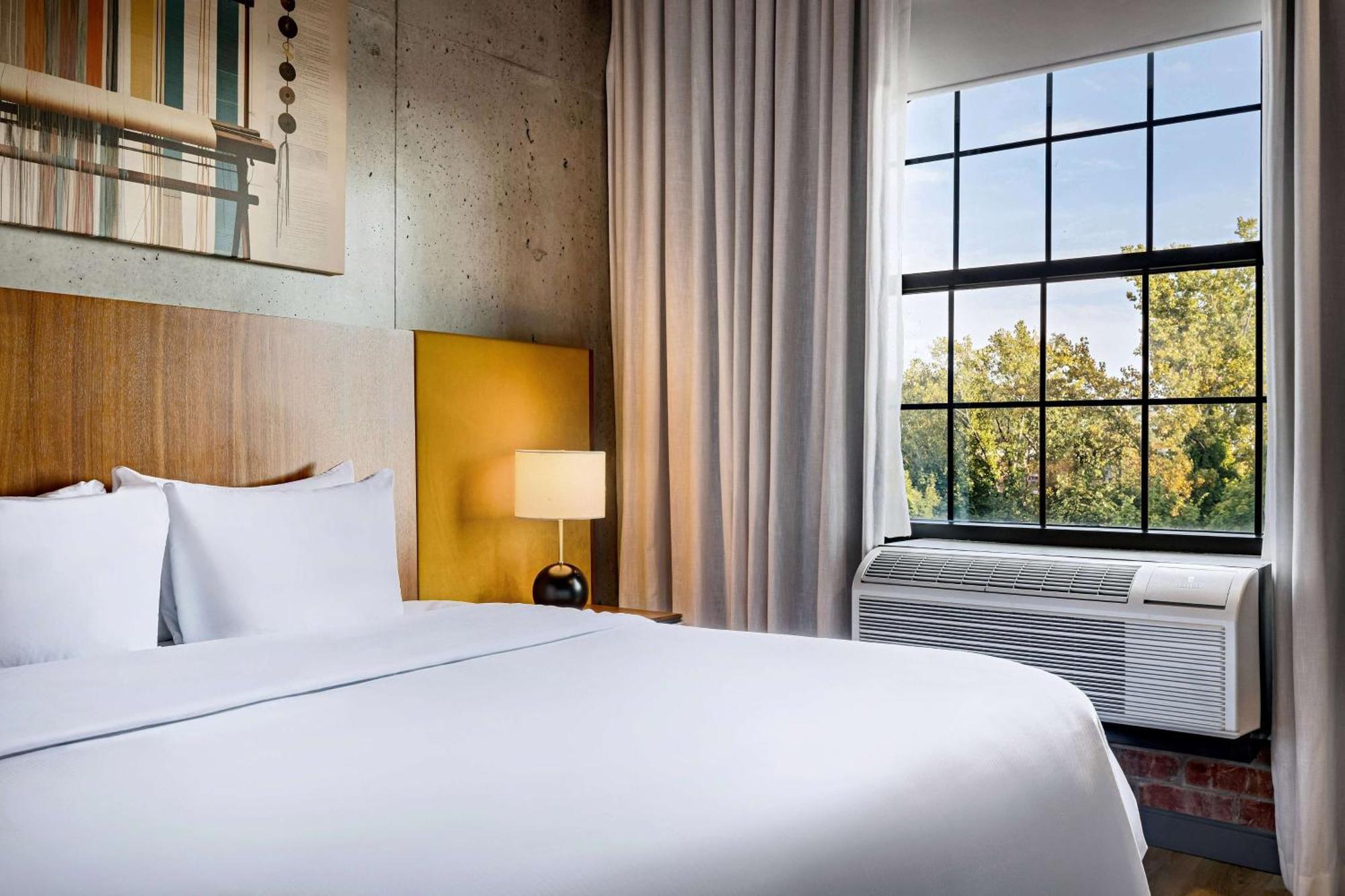 The Loom Hotel, Tapestry Collection By Hilton Warwick Exterior foto