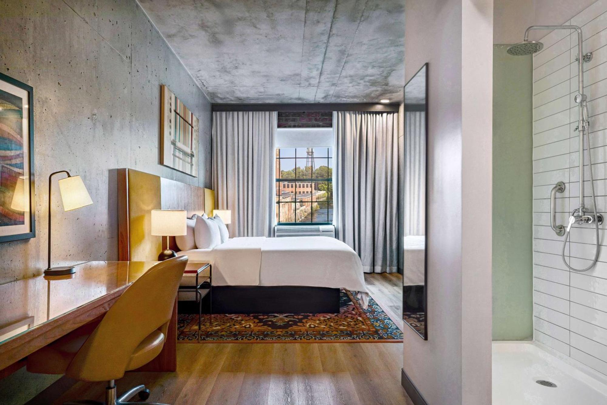 The Loom Hotel, Tapestry Collection By Hilton Warwick Exterior foto