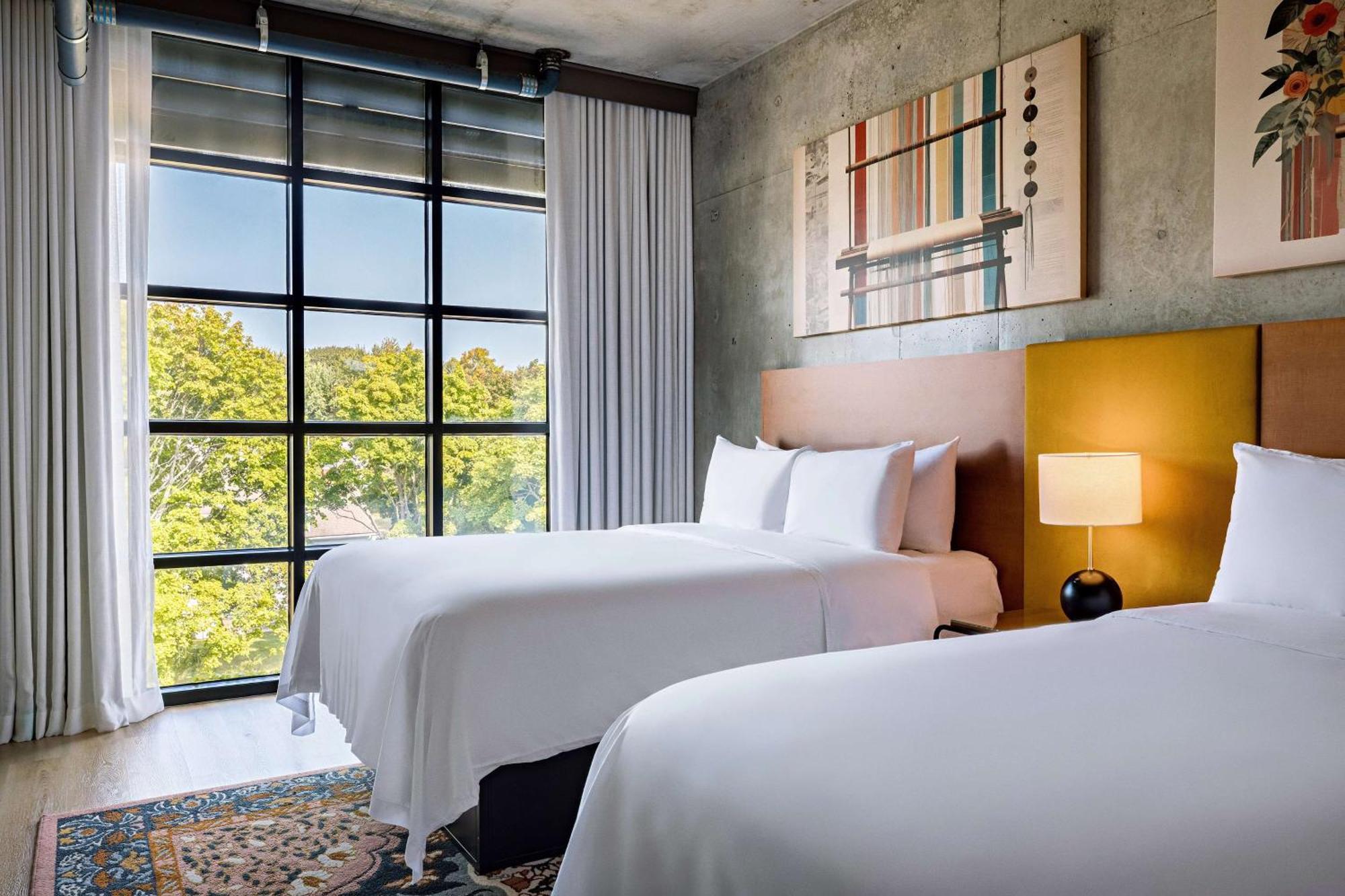The Loom Hotel, Tapestry Collection By Hilton Warwick Exterior foto