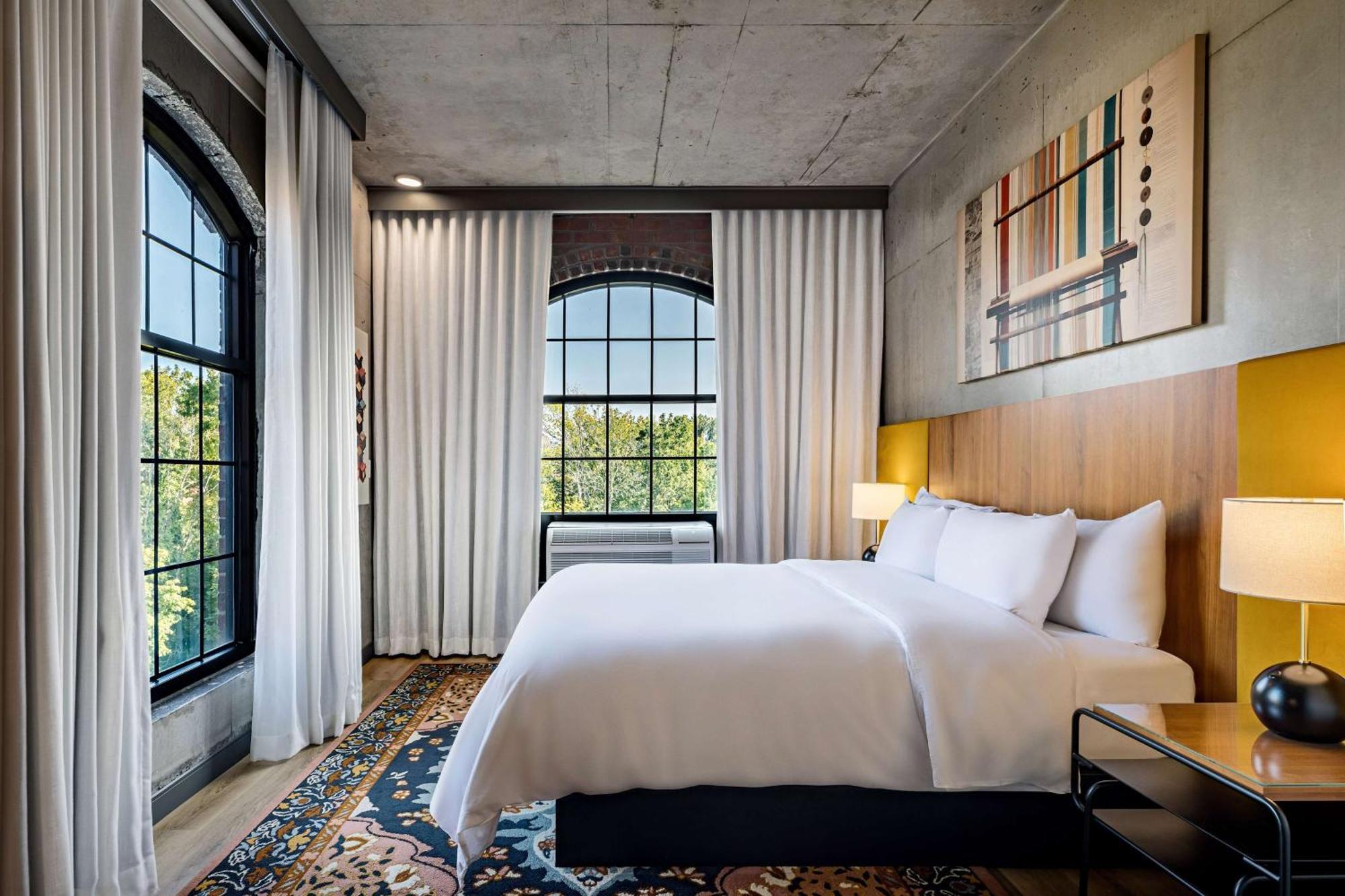 The Loom Hotel, Tapestry Collection By Hilton Warwick Exterior foto