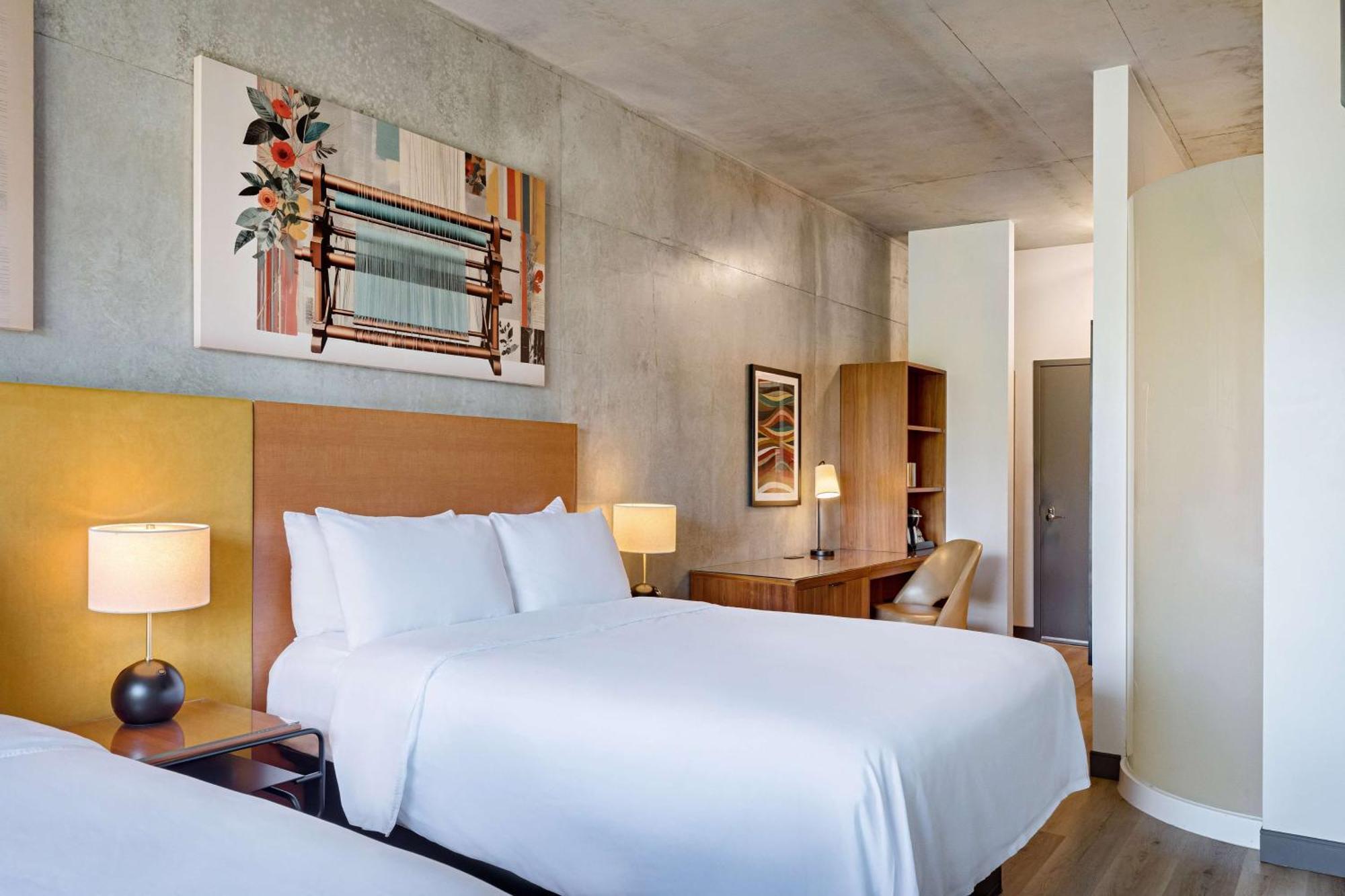 The Loom Hotel, Tapestry Collection By Hilton Warwick Exterior foto