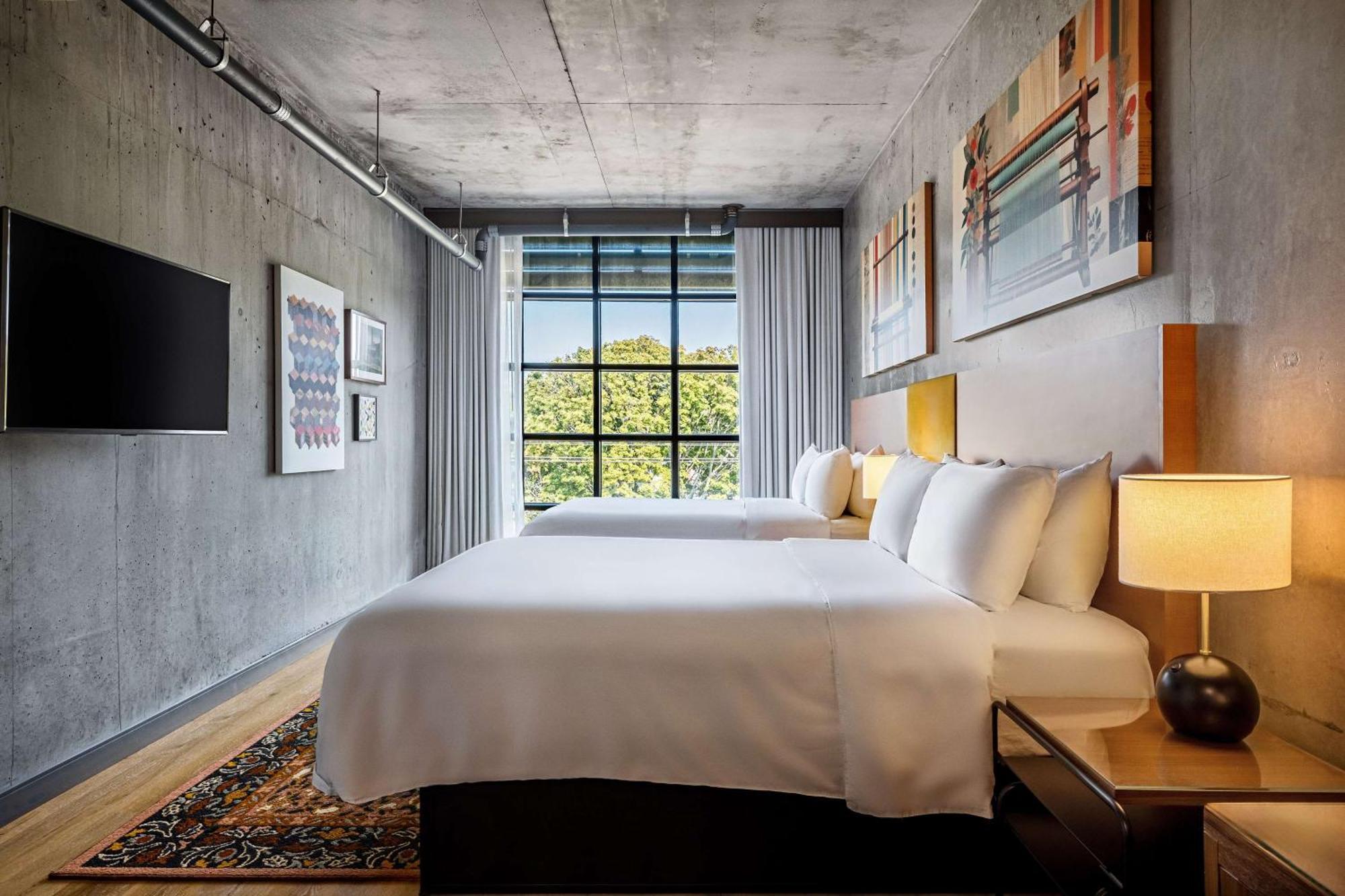 The Loom Hotel, Tapestry Collection By Hilton Warwick Exterior foto