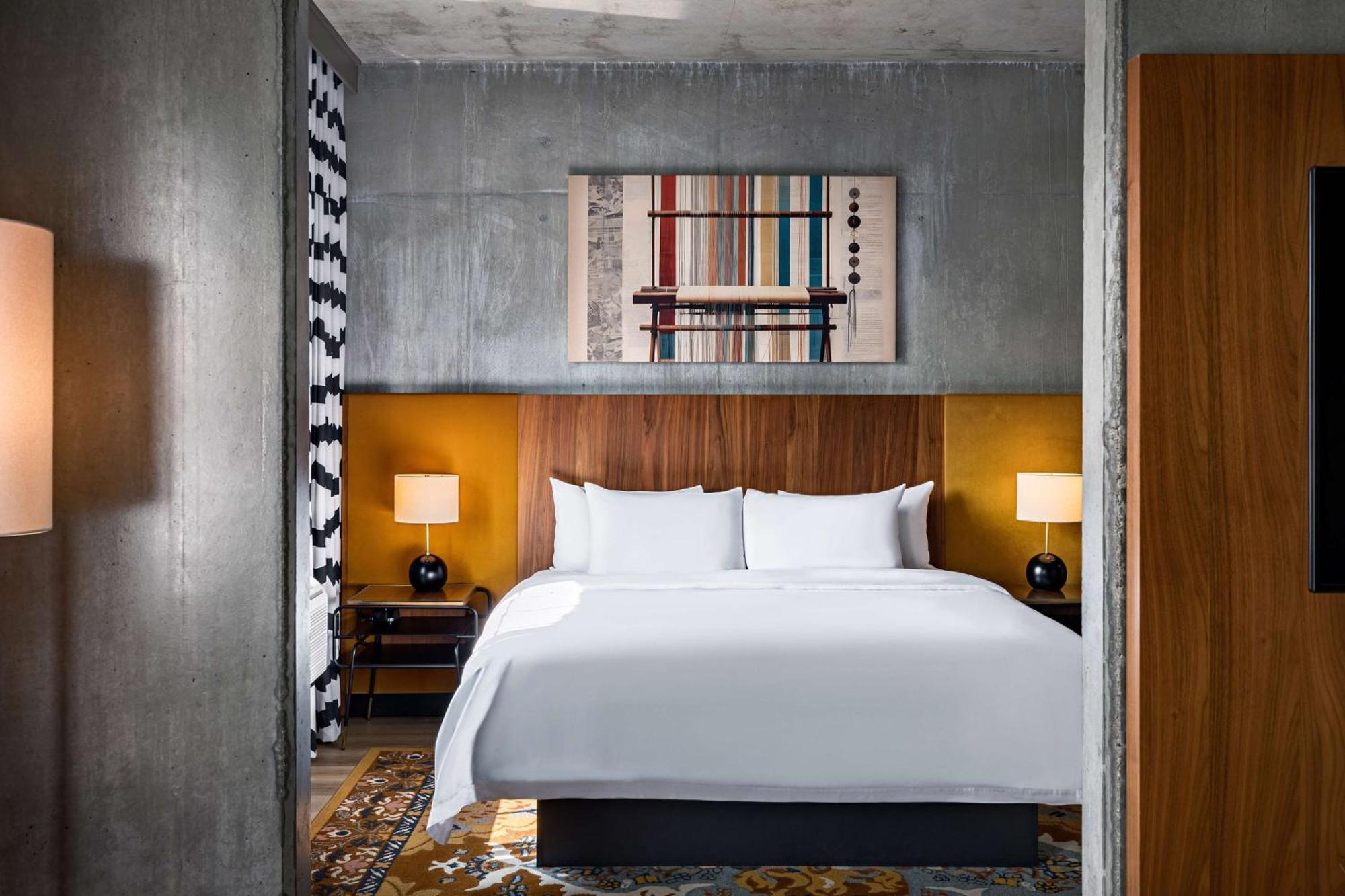 The Loom Hotel, Tapestry Collection By Hilton Warwick Exterior foto