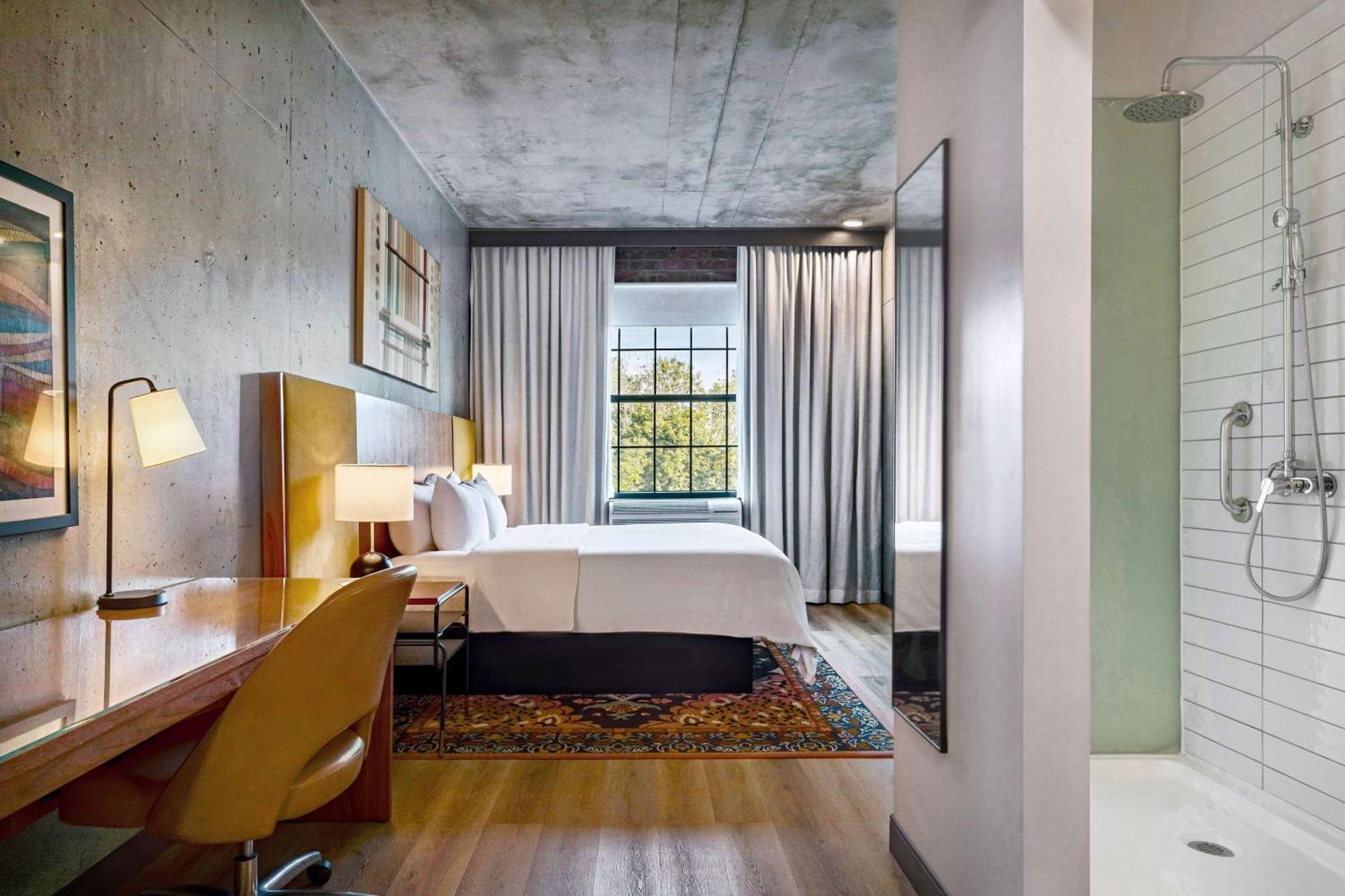 The Loom Hotel, Tapestry Collection By Hilton Warwick Exterior foto