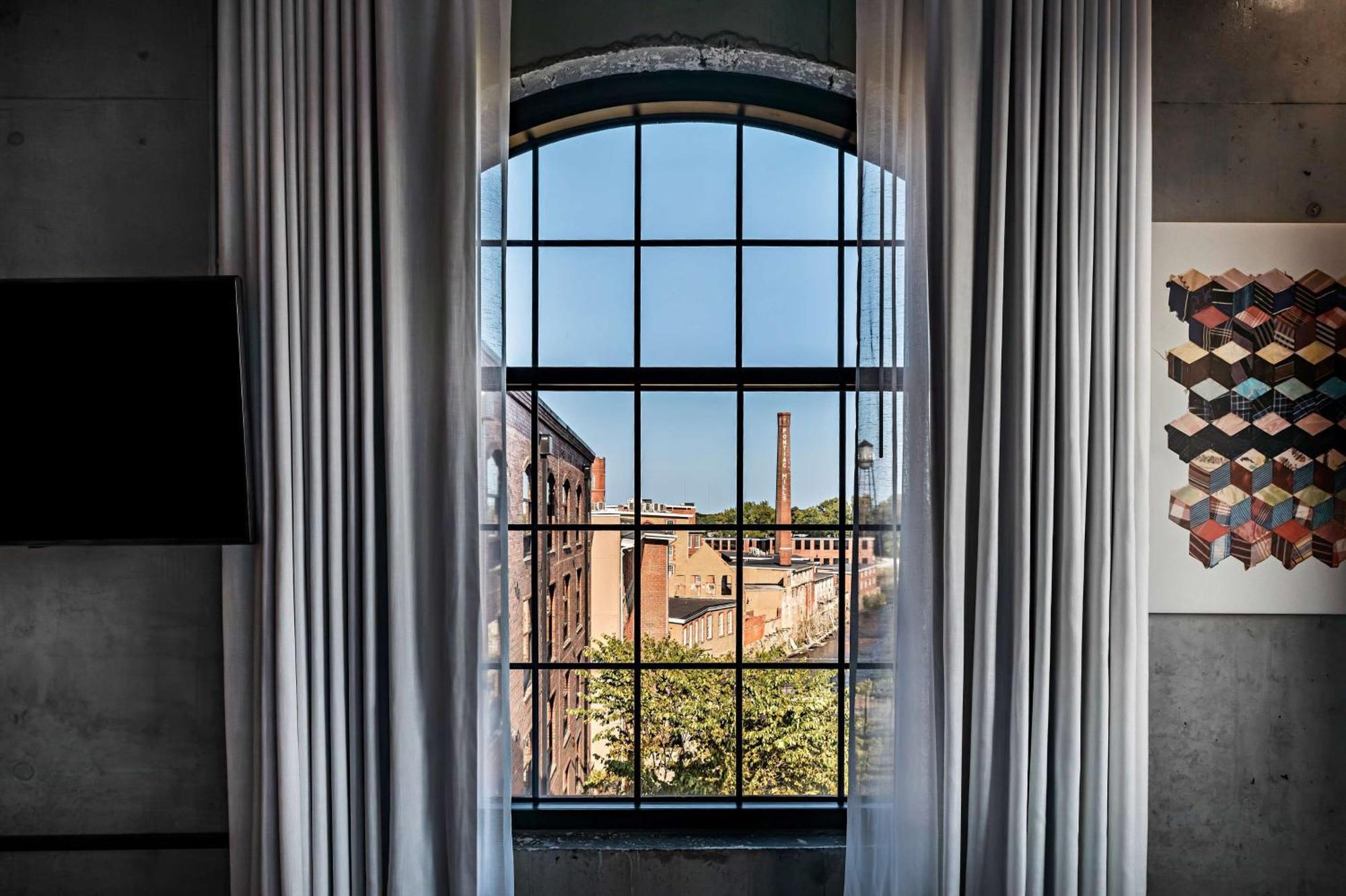 The Loom Hotel, Tapestry Collection By Hilton Warwick Exterior foto