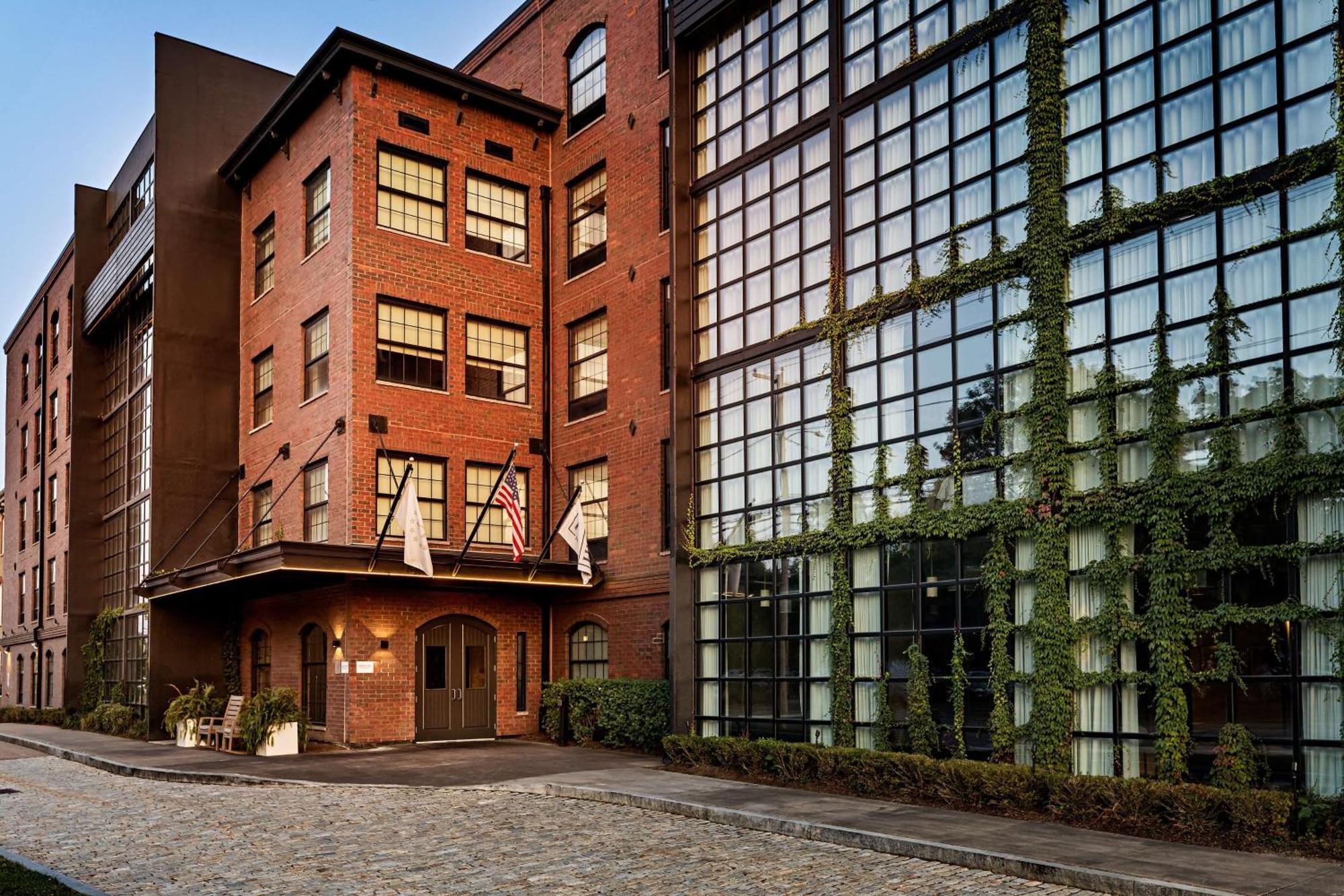 The Loom Hotel, Tapestry Collection By Hilton Warwick Exterior foto