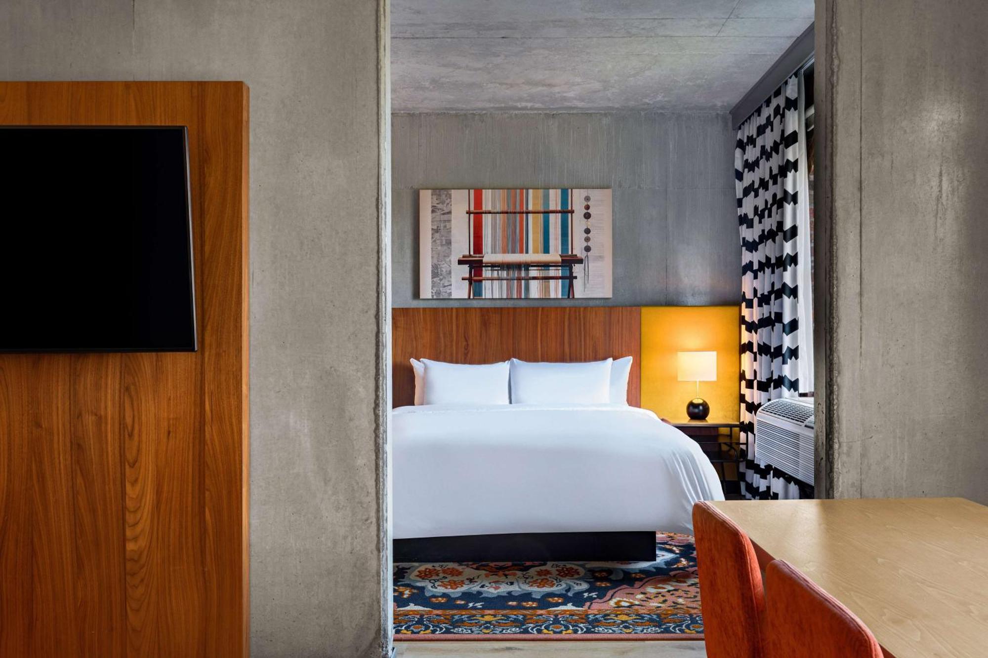 The Loom Hotel, Tapestry Collection By Hilton Warwick Exterior foto