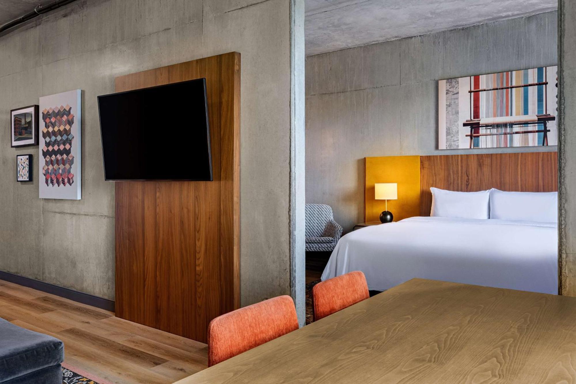 The Loom Hotel, Tapestry Collection By Hilton Warwick Exterior foto