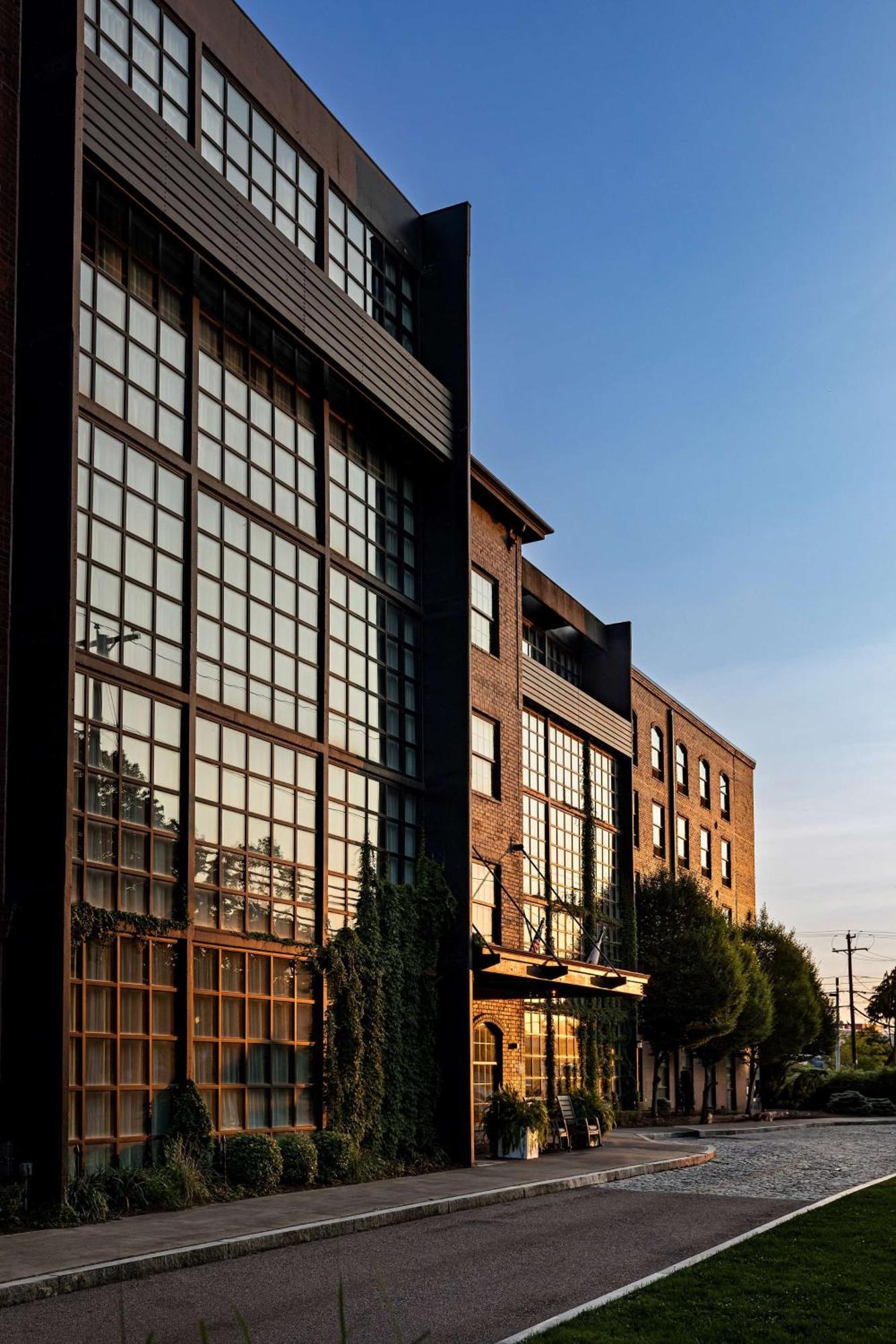 The Loom Hotel, Tapestry Collection By Hilton Warwick Exterior foto