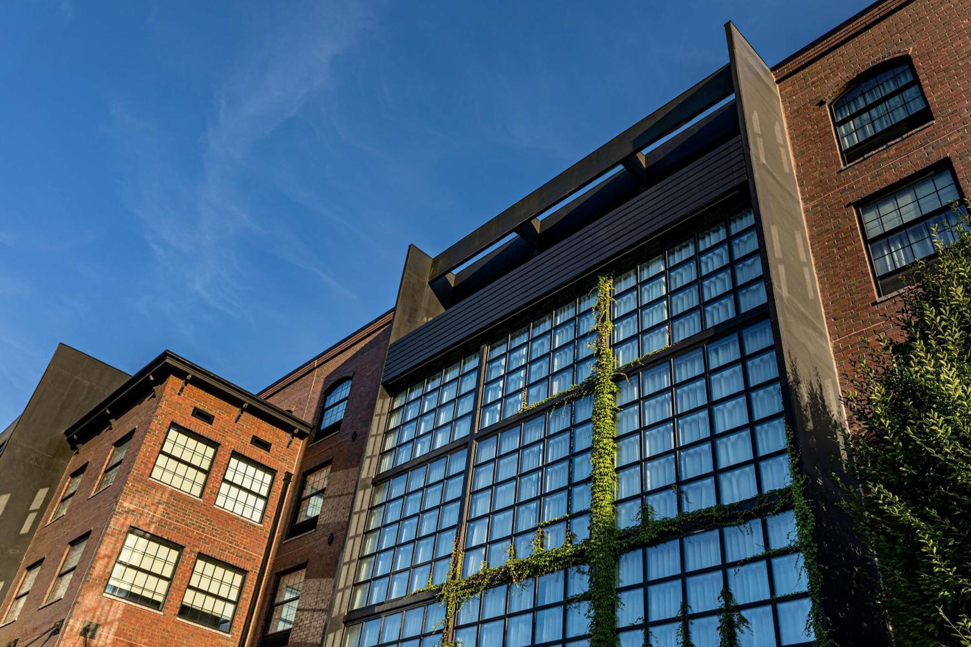 The Loom Hotel, Tapestry Collection By Hilton Warwick Exterior foto