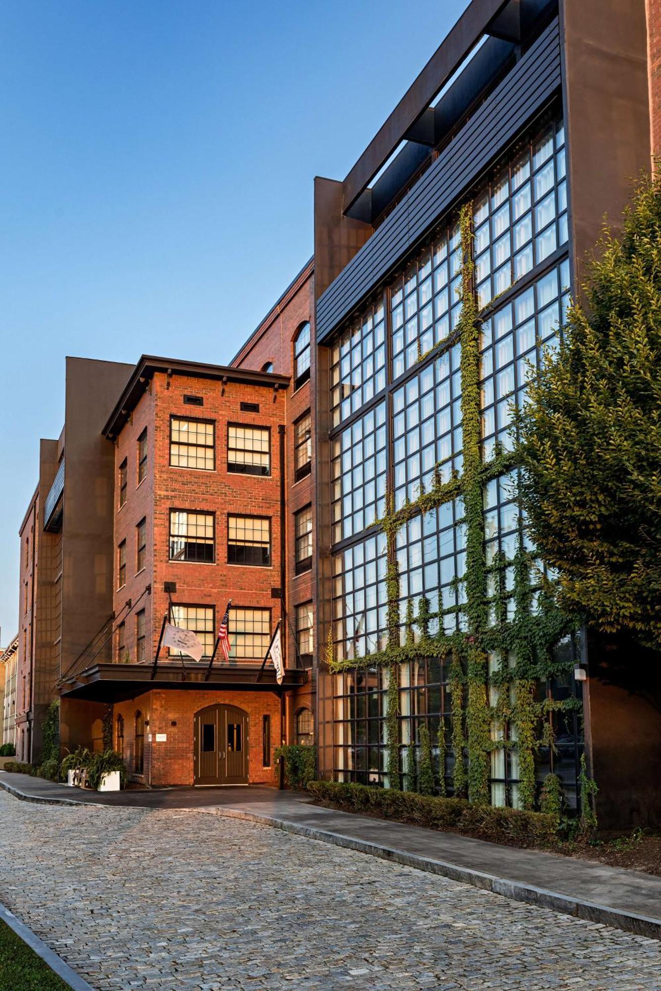 The Loom Hotel, Tapestry Collection By Hilton Warwick Exterior foto