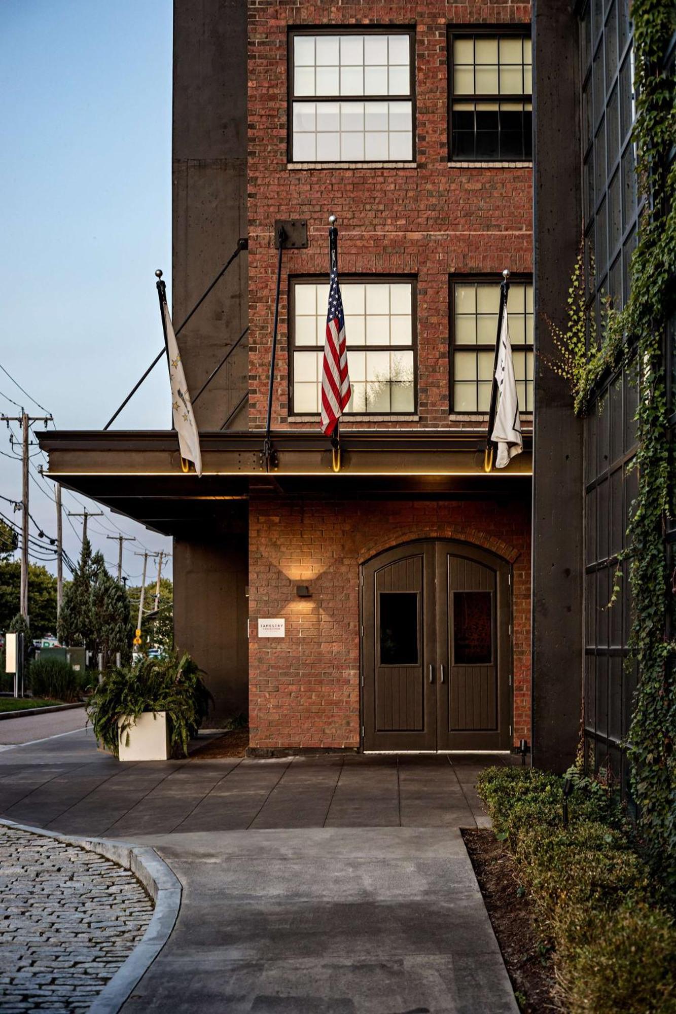 The Loom Hotel, Tapestry Collection By Hilton Warwick Exterior foto