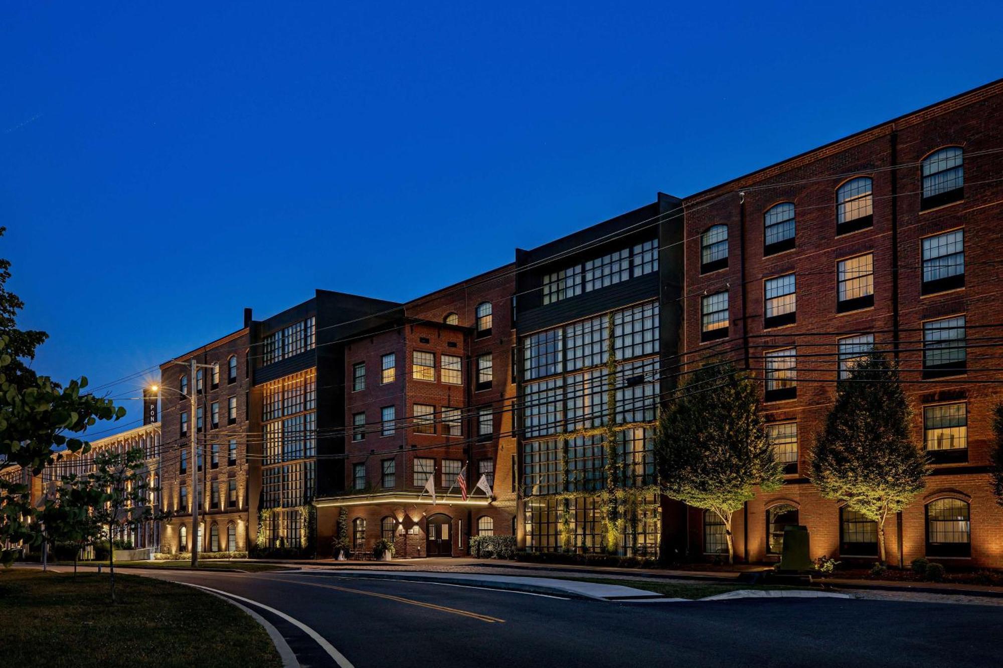 The Loom Hotel, Tapestry Collection By Hilton Warwick Exterior foto