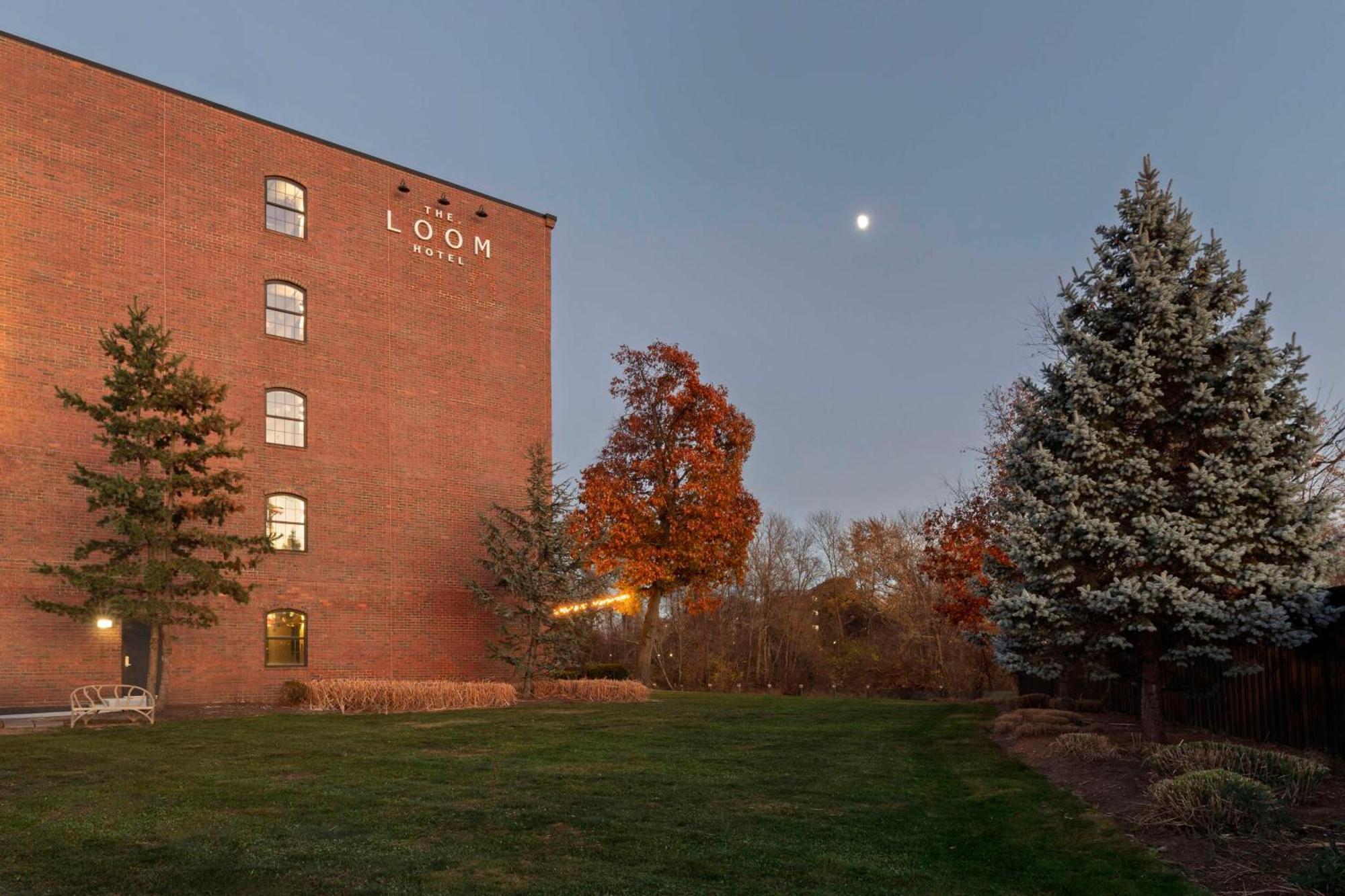 The Loom Hotel, Tapestry Collection By Hilton Warwick Exterior foto