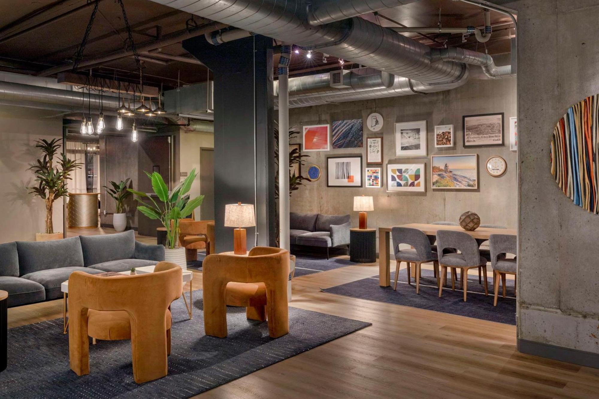 The Loom Hotel, Tapestry Collection By Hilton Warwick Exterior foto