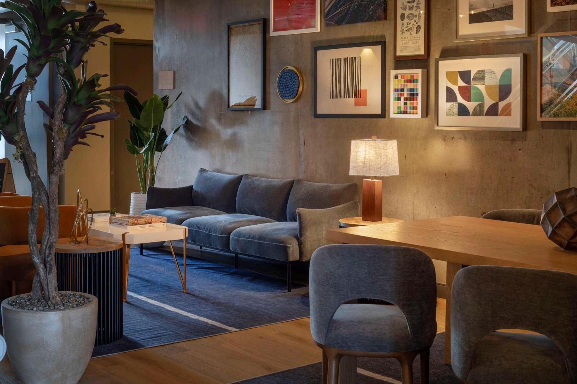 The Loom Hotel, Tapestry Collection By Hilton Warwick Exterior foto