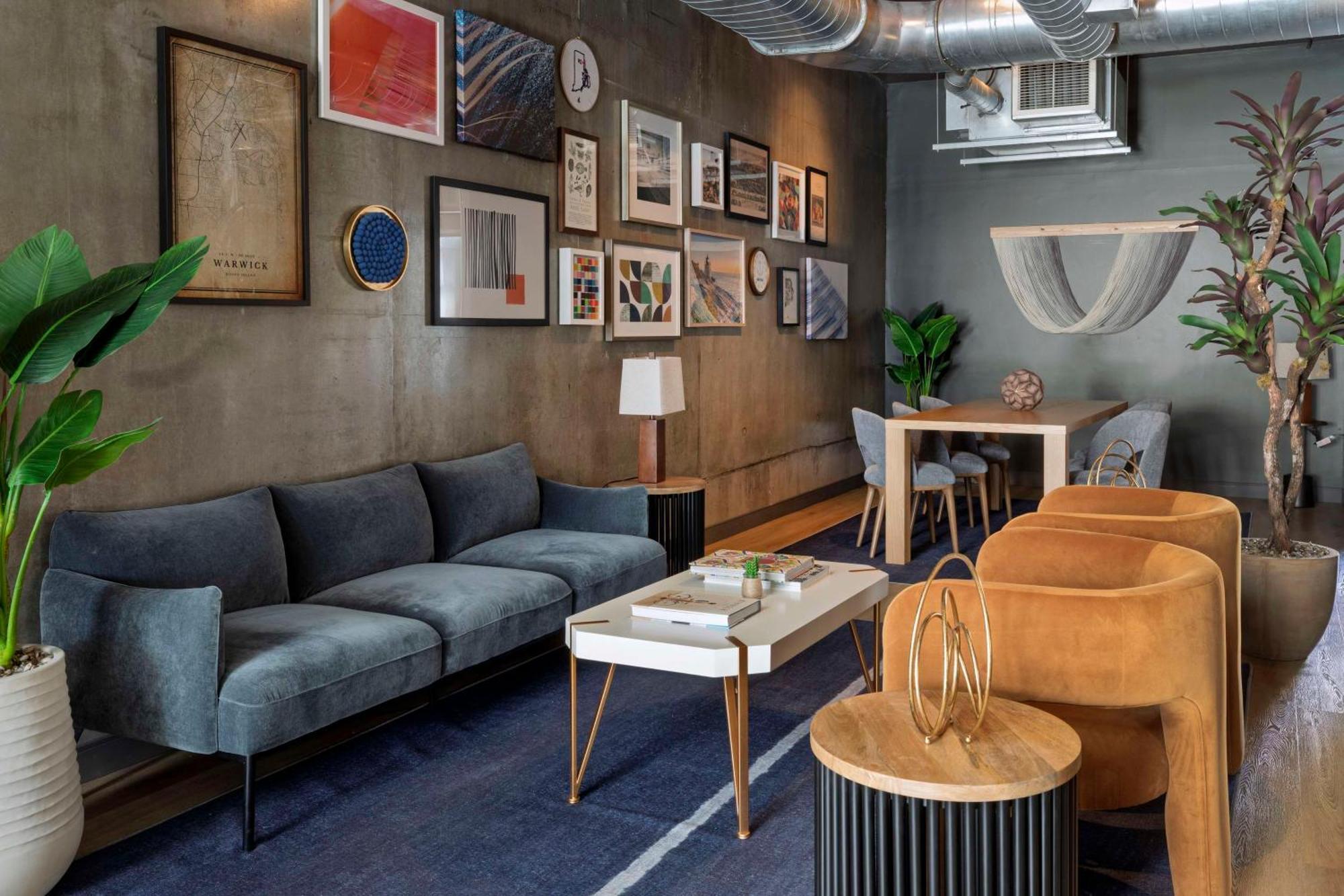 The Loom Hotel, Tapestry Collection By Hilton Warwick Exterior foto