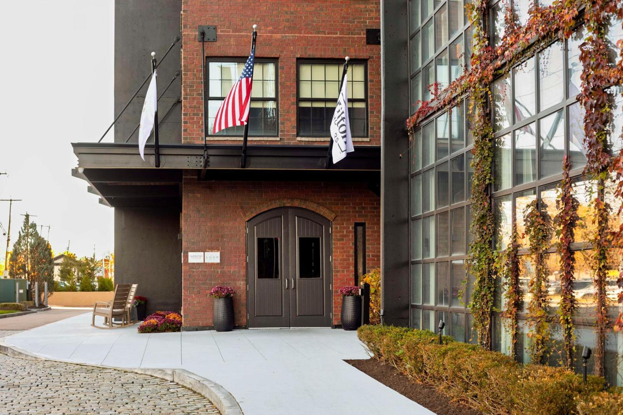 The Loom Hotel, Tapestry Collection By Hilton Warwick Exterior foto