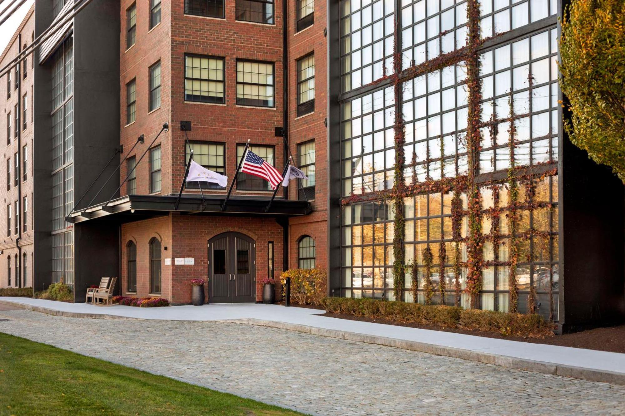 The Loom Hotel, Tapestry Collection By Hilton Warwick Exterior foto