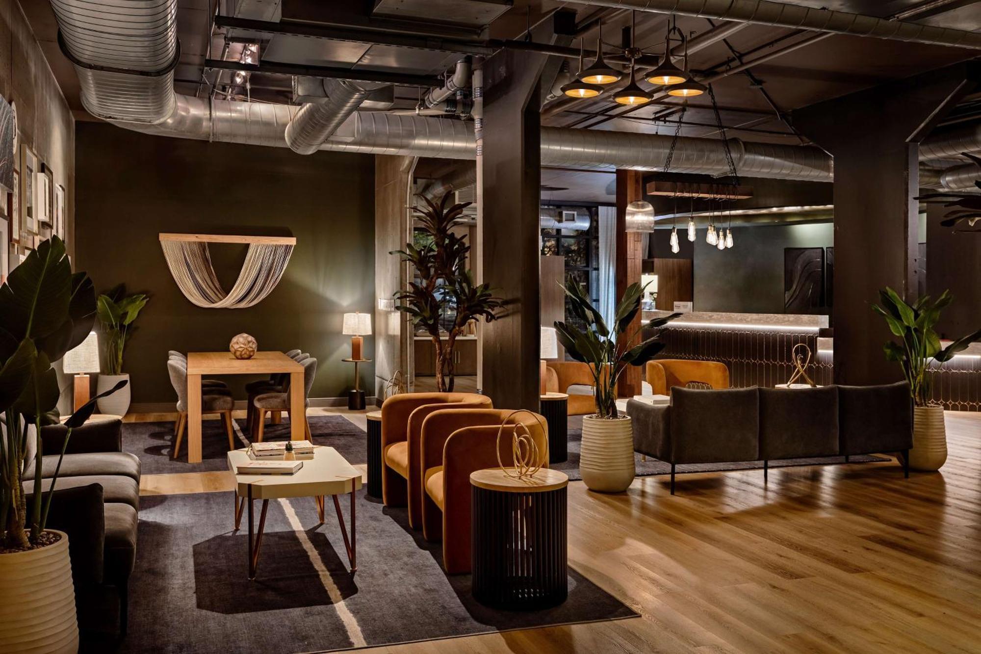 The Loom Hotel, Tapestry Collection By Hilton Warwick Exterior foto