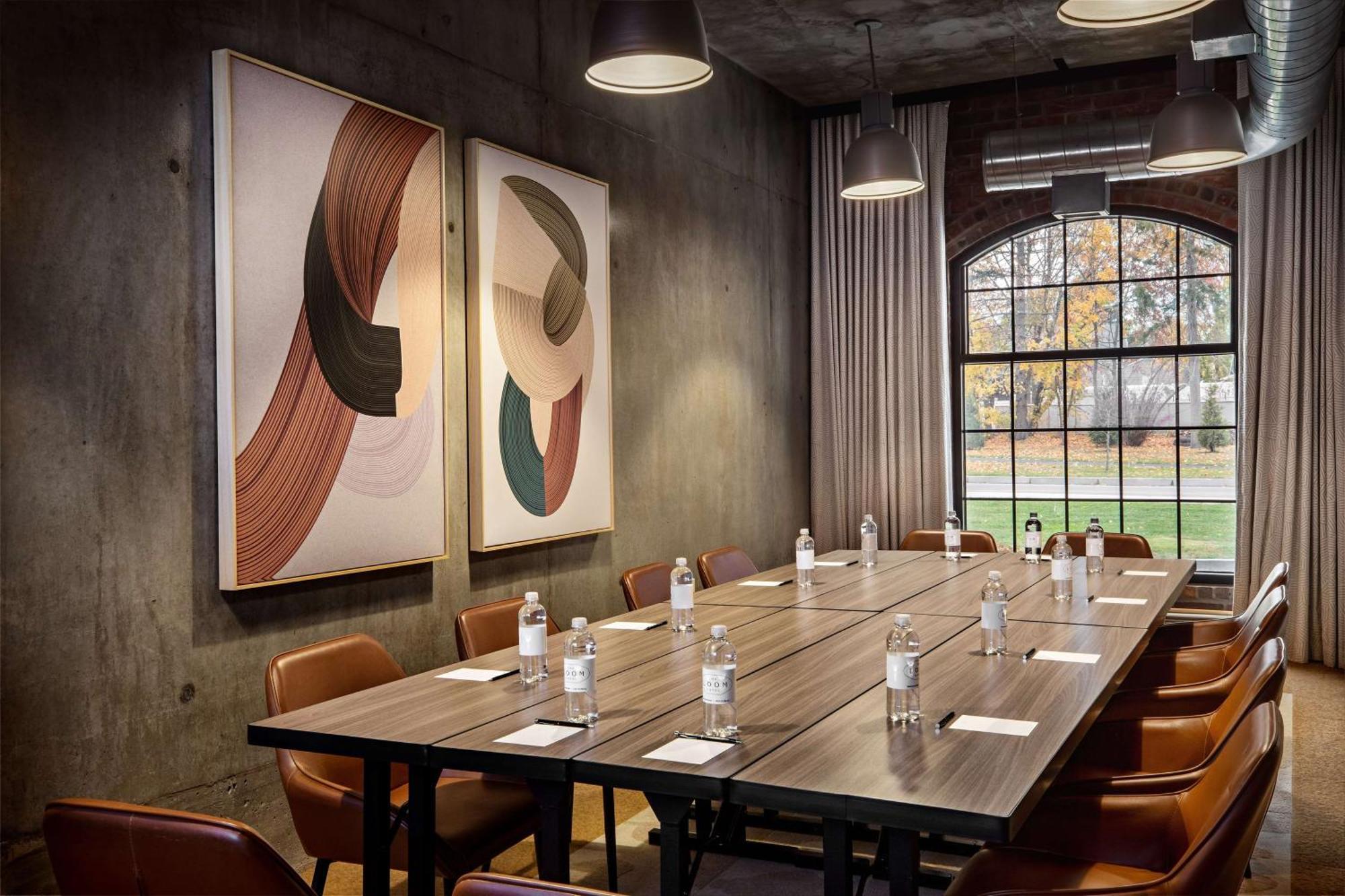 The Loom Hotel, Tapestry Collection By Hilton Warwick Exterior foto