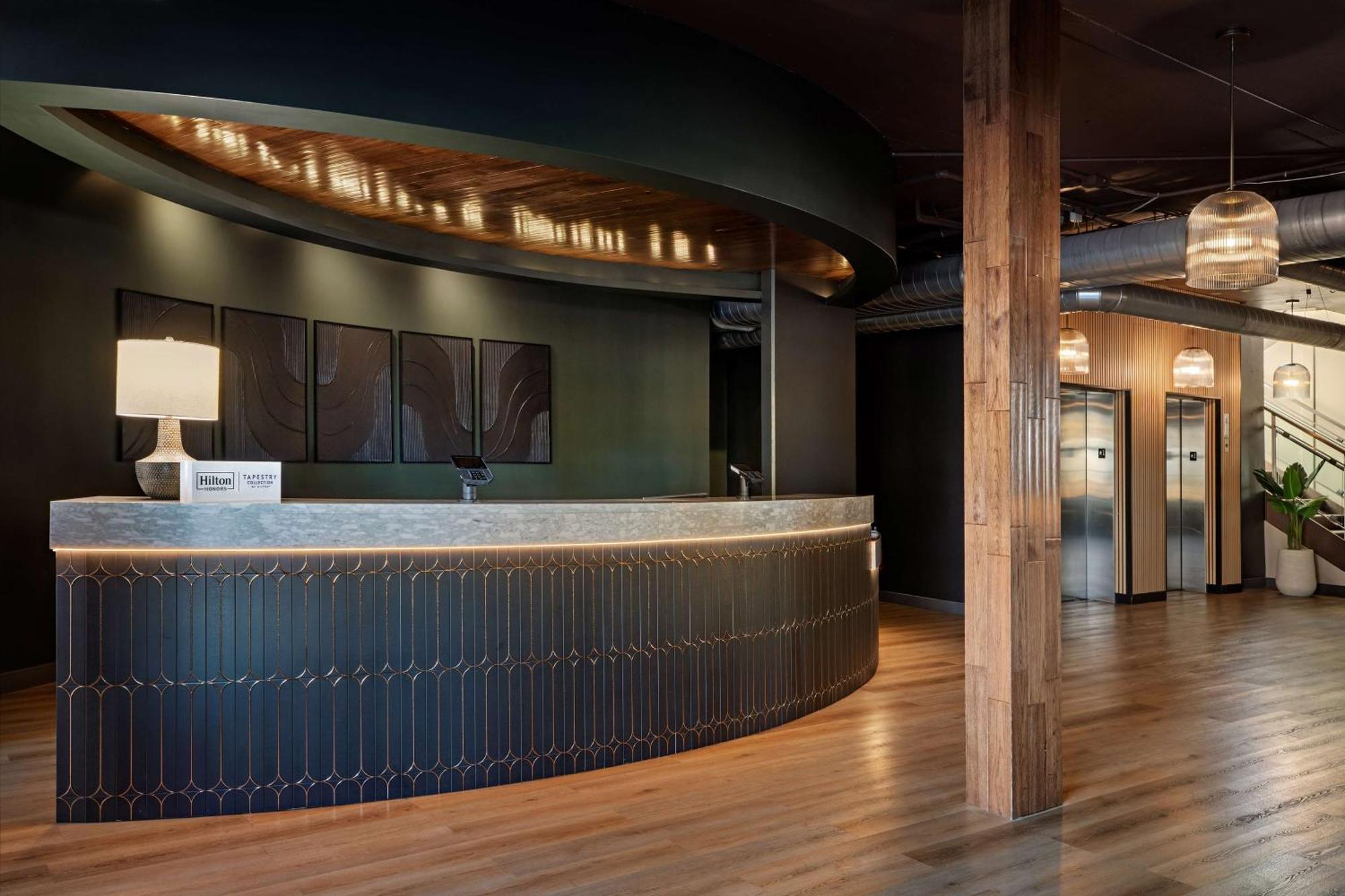 The Loom Hotel, Tapestry Collection By Hilton Warwick Exterior foto
