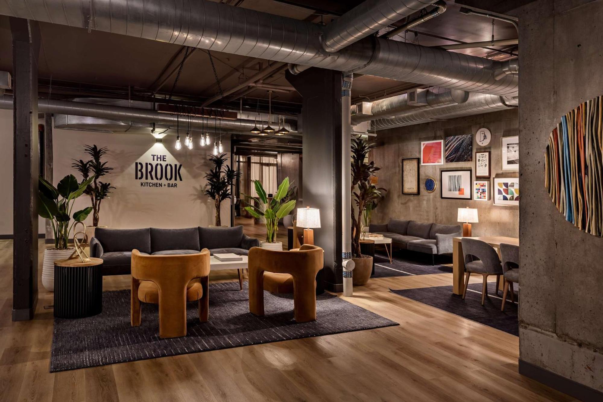 The Loom Hotel, Tapestry Collection By Hilton Warwick Exterior foto