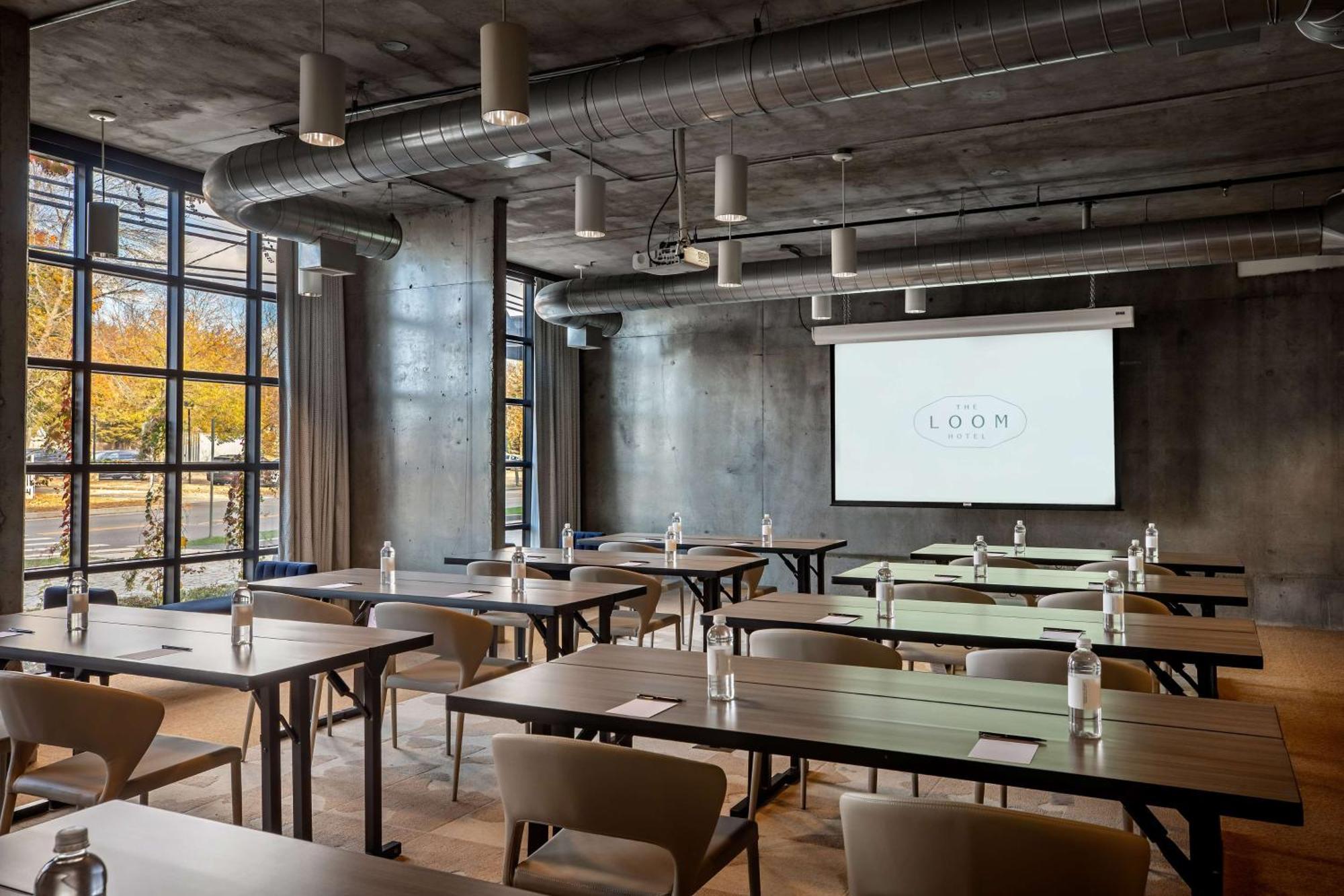 The Loom Hotel, Tapestry Collection By Hilton Warwick Exterior foto