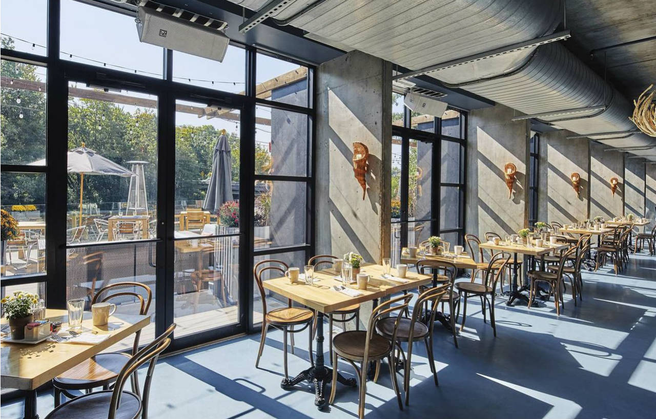 The Loom Hotel, Tapestry Collection By Hilton Warwick Exterior foto